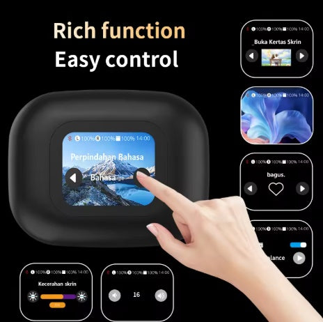 A13Mini PRO Bluetooth Headset
